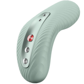 FUN FACTORY - VIBRADOR RECARGABLE LAYA III VERDE SALVIA